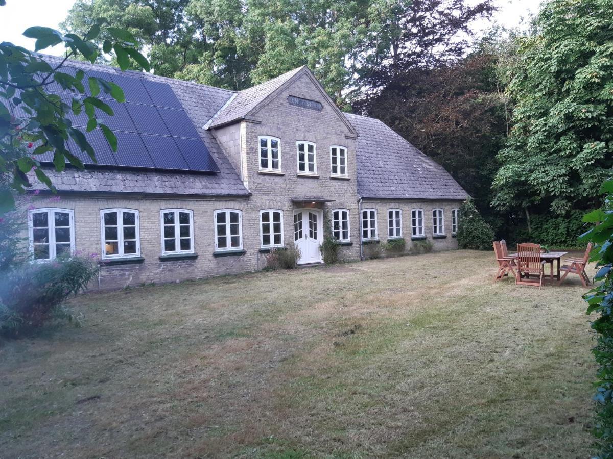 Lundtofthoj Apartment Aabenraa Exterior photo